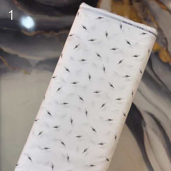 60/60 Lea White Mario Digital Print