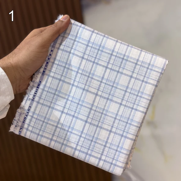 Cotton Linen Touch 60*60