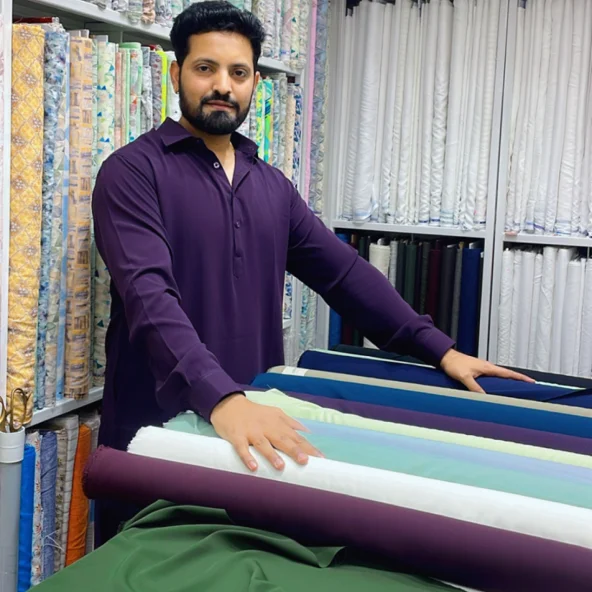 Pathani Shirting