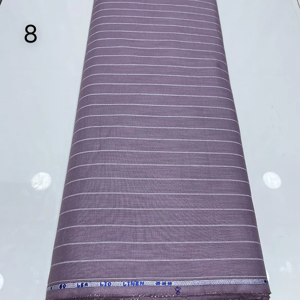 French Stripe Linen