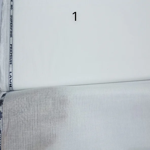 Lawn White Miami Lining