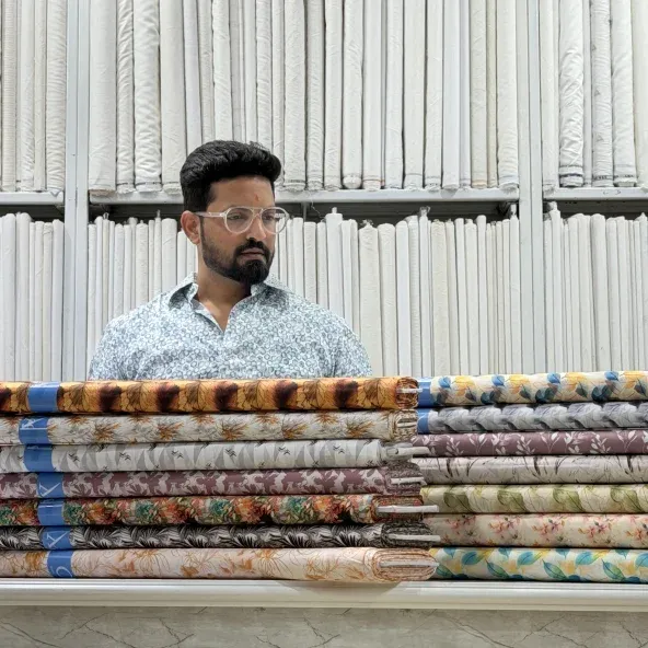 Lotus Linen Soft Finish