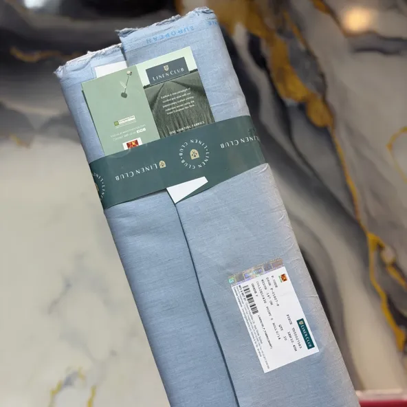Aditya Birla Linen Club Plain colours