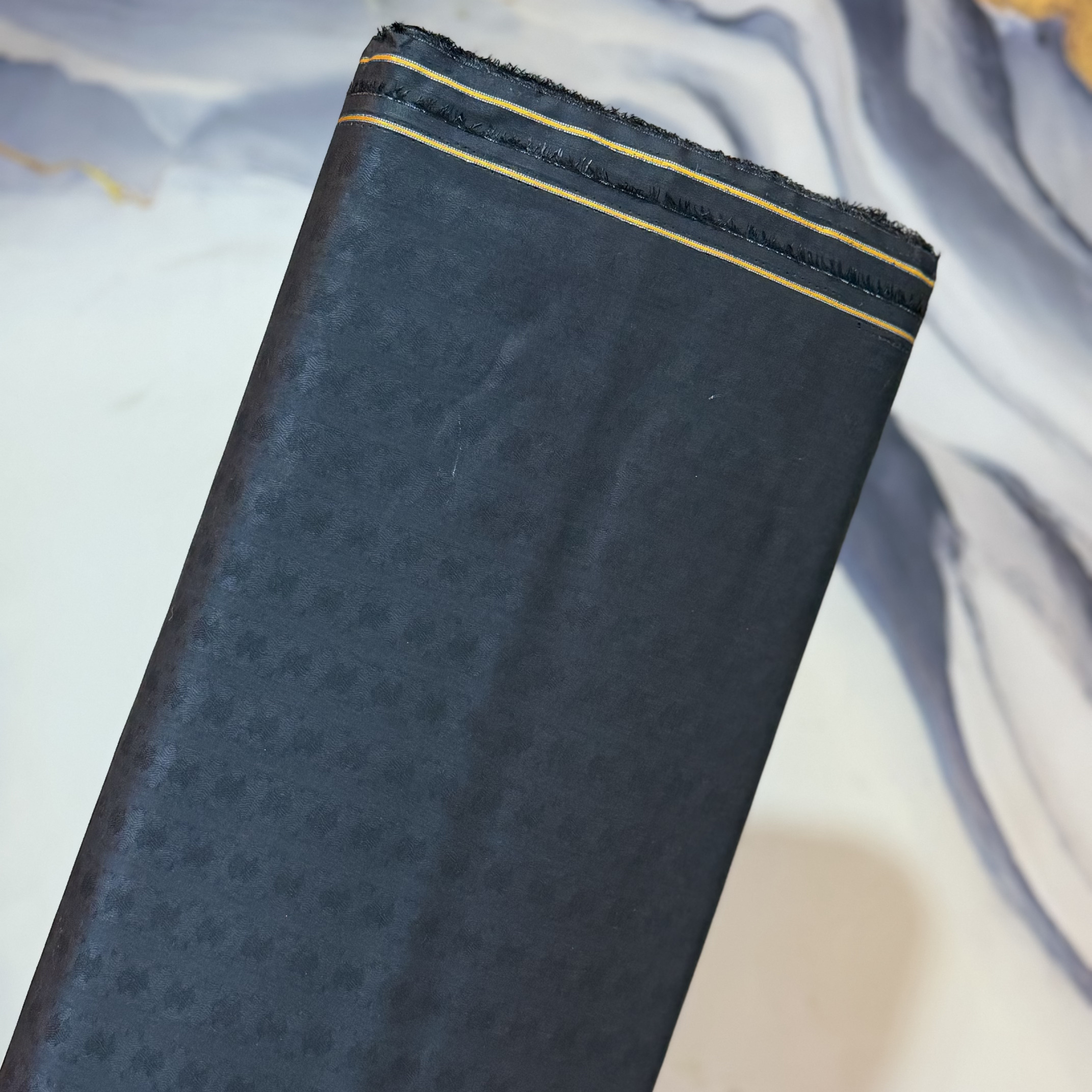 Air Flow Jaquard Khadi Cotton