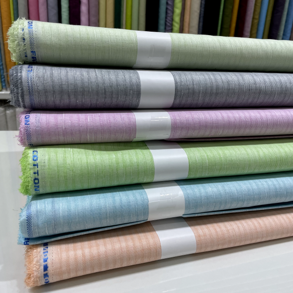 Design 101 Monty Cotton Linen