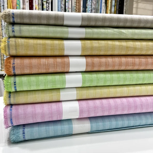 Design 102 Monty Cotton Linen