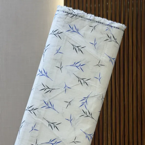 70 Lea linen cotton digital print