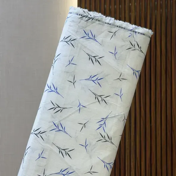 70 Lea linen cotton digital print