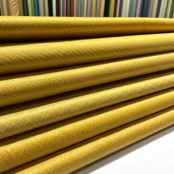 Haldi Special Juqard Shirting Fabric