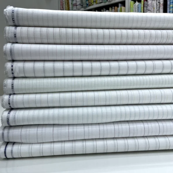 Semi Linen Lining Chart