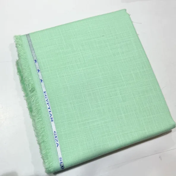 Egyptian Slub Linen cotton