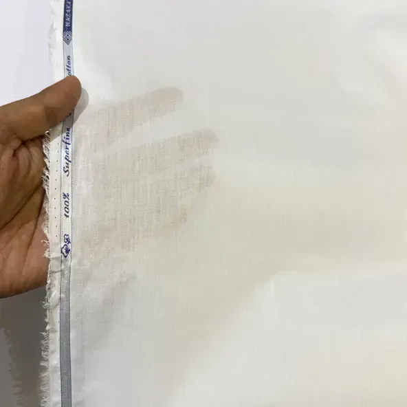 White Tissue Cotton