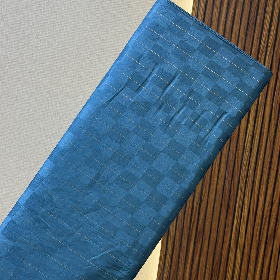 Zari Cart Colour 100% Cotton