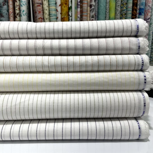 Linen Lining & Checks