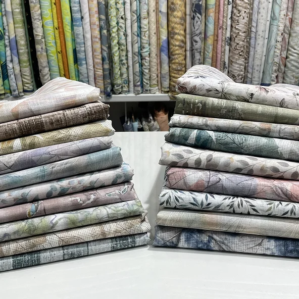 New Khadi Digital Print
