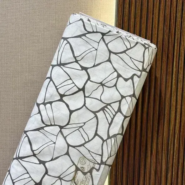 Classic Linen Print