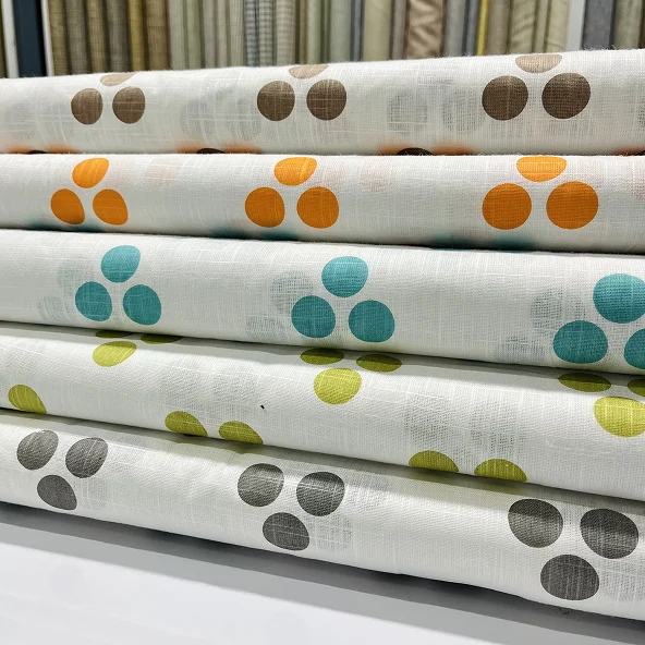 Mellow3 Linen Cotton Digital Print