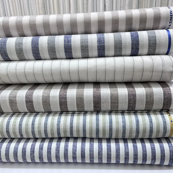 Boxer Linen Cotton Collection