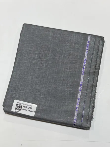60 Lee 100% Linen cotton Shirt