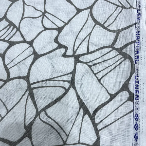 Classic Linen Print