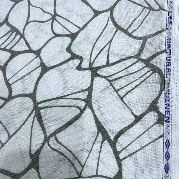 Classic Linen Print