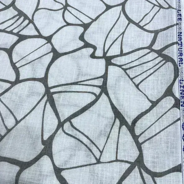 Classic Linen Print