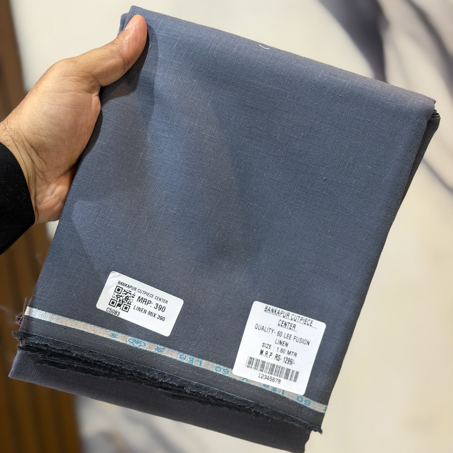 Fusion 60 Lea Linen