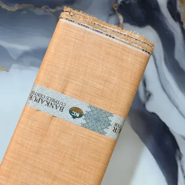 Khadi linen