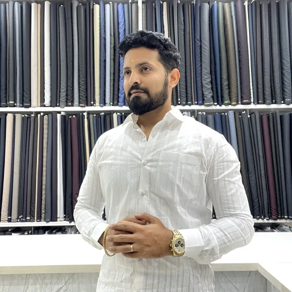 White Marble Premium Cotton