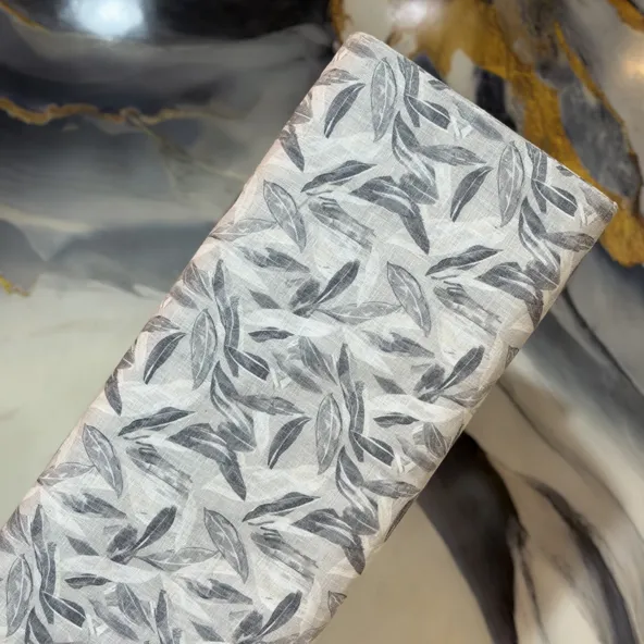 Taj Digital Linen Cottan Print