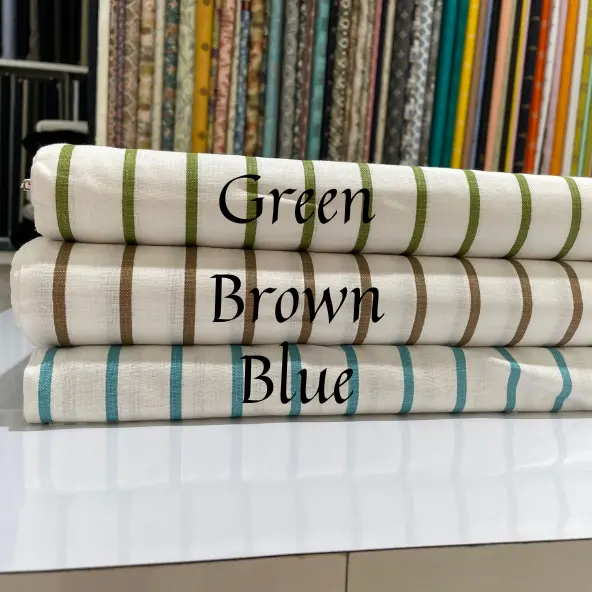 Linen Cotton Broad Lining